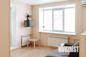 1-к квартира, посуточно, 20м2, 1/1 этаж