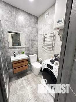 Студия квартира, посуточно, 24м2, 4/8 этаж