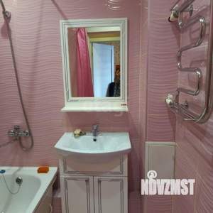 1-к квартира, на длительный срок, 43м2, 4/9 этаж