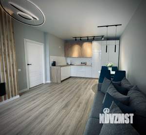 2-к квартира, на длительный срок, 51м2, 4/18 этаж