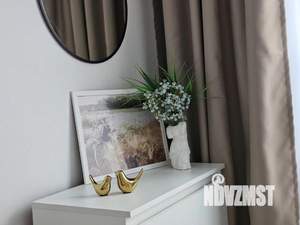 1-к квартира, посуточно, 48м2, 1/1 этаж