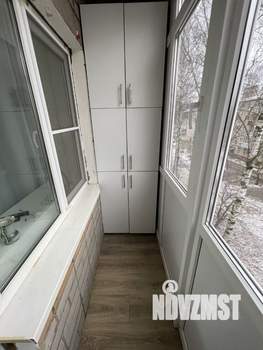 1-к квартира, на длительный срок, 32м2, 4/5 этаж