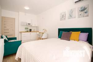 Студия квартира, посуточно, 22м2, 5/9 этаж