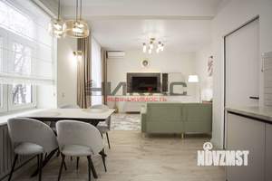 3-к квартира, на длительный срок, 90м2, 4/4 этаж