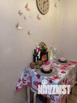 2-к квартира, посуточно, 44м2, 1/5 этаж