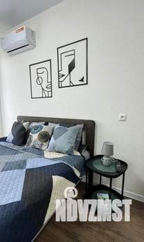 Студия квартира, посуточно, 25м2, 5/9 этаж