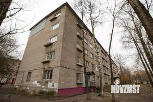 1-к квартира, на длительный срок, 23м2, 5/5 этаж