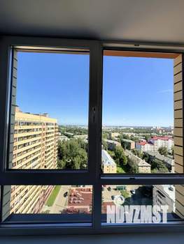 1-к квартира, на длительный срок, 36м2, 17/18 этаж