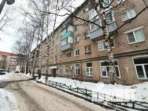 3-к квартира, на длительный срок, 60м2, 4/5 этаж