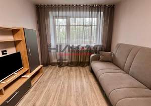 1-к квартира, на длительный срок, 30м2, 3/5 этаж
