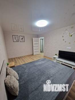 1-к квартира, на длительный срок, 33м2, 1/5 этаж