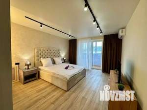 1-к квартира, посуточно, 65м2, 1/1 этаж