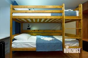 1-к квартира, посуточно, 15м2, 1/1 этаж