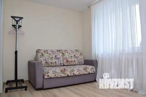 1-к квартира, посуточно, 36м2, 3/12 этаж