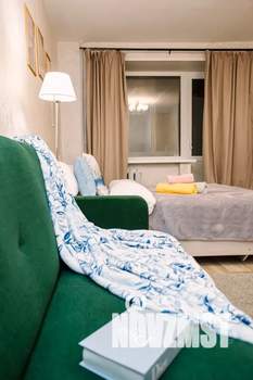 1-к квартира, посуточно, 30м2, 2/5 этаж