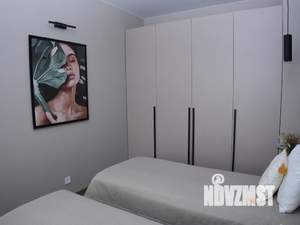 3-к квартира, посуточно, 58м2, 3/4 этаж