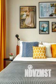 1-к квартира, посуточно, 33м2, 1/1 этаж