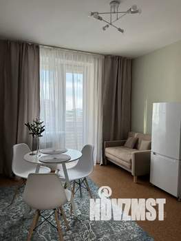 1-к квартира, посуточно, 44м2, 9/15 этаж