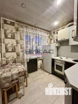 1-к квартира, на длительный срок, 36м2, 4/5 этаж