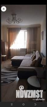 1-к квартира, посуточно, 49м2, 10/19 этаж