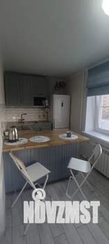 1-к квартира, посуточно, 42м2, 7/9 этаж