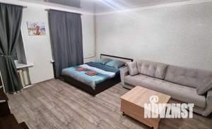 1-к квартира, посуточно, 31м2, 1/1 этаж
