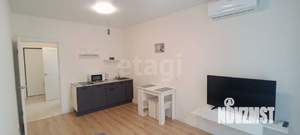 Студия квартира, на длительный срок, 23м2, 4/11 этаж