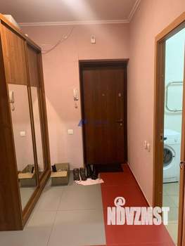 1-к квартира, на длительный срок, 43м2, 1/5 этаж