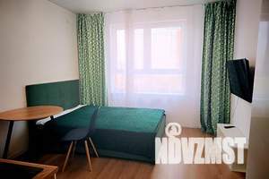 1-к квартира, посуточно, 22м2, 4/17 этаж