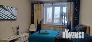 1-к квартира, посуточно, 41м2, 7/9 этаж