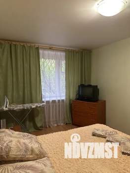 2-к квартира, посуточно, 51м2, 1/5 этаж