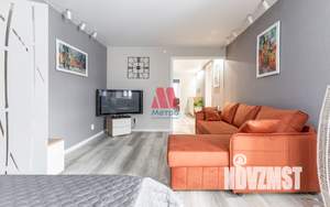 1-к квартира, на длительный срок, 43м2, 2/3 этаж