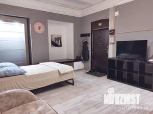 Студия квартира, посуточно, 33м2, 2/3 этаж