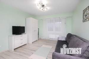 1-к квартира, посуточно, 40м2, 6/17 этаж