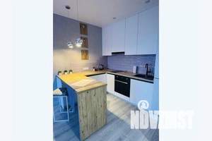 1-к квартира, посуточно, 37м2, 8/13 этаж