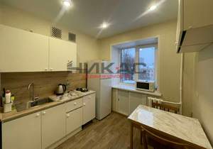 2-к квартира, на длительный срок, 44м2, 4/4 этаж