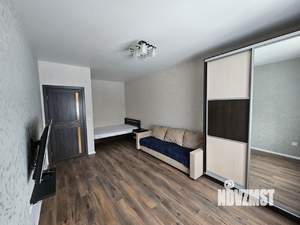 1-к квартира, на длительный срок, 41м2, 4/12 этаж