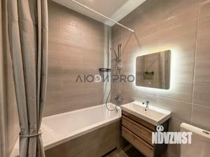 1-к квартира, на длительный срок, 40м2, 7/18 этаж