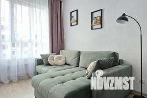 1-к квартира, посуточно, 36м2, 7/8 этаж