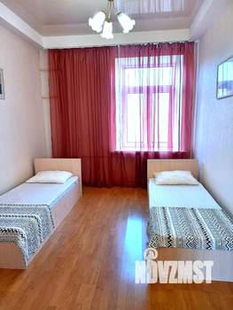 3-к квартира, посуточно, 89м2, 3/5 этаж