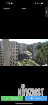 1-к квартира, на длительный срок, 44м2, 16/18 этаж