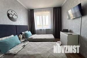 2-к квартира, посуточно, 52м2, 5/17 этаж