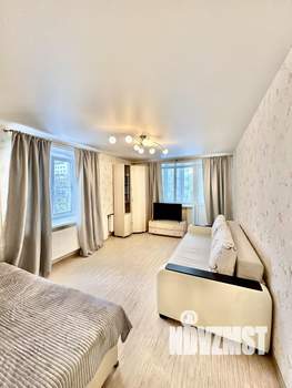 2-к квартира, посуточно, 50м2, 3/12 этаж