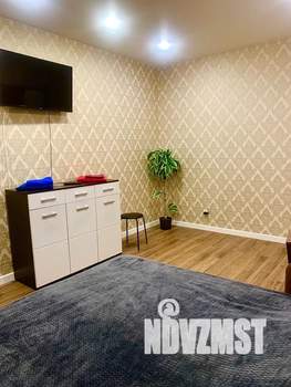 1-к квартира, посуточно, 50м2, 4/5 этаж