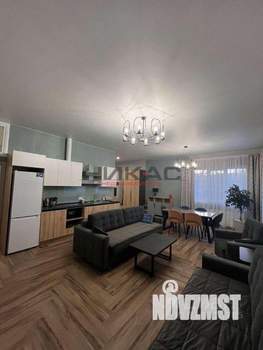2-к квартира, на длительный срок, 55м2, 1/3 этаж