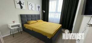 2-к квартира, посуточно, 38м2, 1/1 этаж