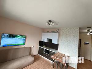 Студия квартира, посуточно, 27м2, 12/17 этаж