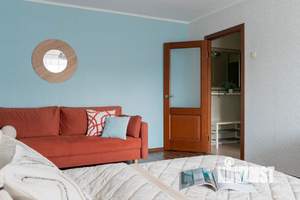 1-к квартира, посуточно, 42м2, 5/10 этаж