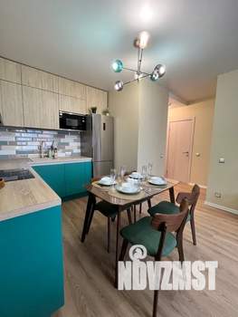 2-к квартира, посуточно, 39м2, 4/17 этаж