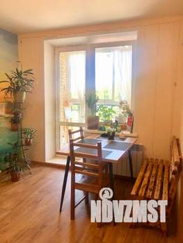 2-к квартира, посуточно, 55м2, 3/5 этаж